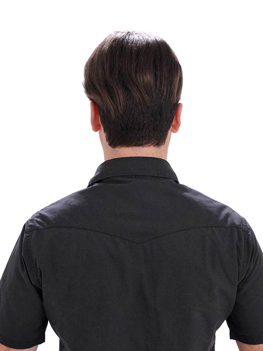 Men's System HH 5x7 402 by WigPro - Regal Wigs